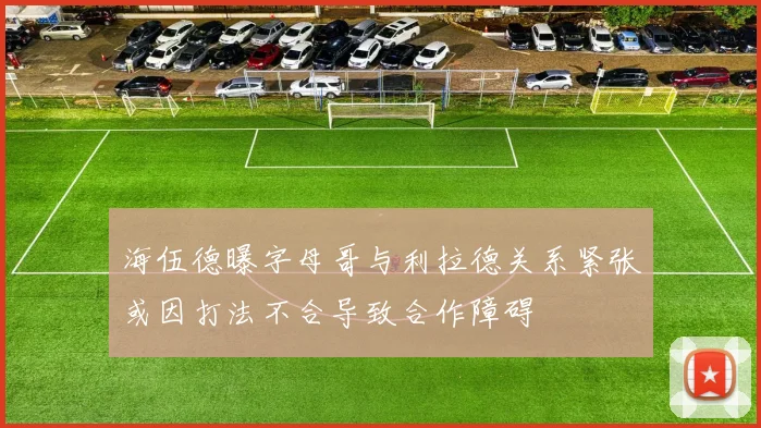 海伍德曝字母哥与利拉德关系紧张或因打法不合导致合作障碍